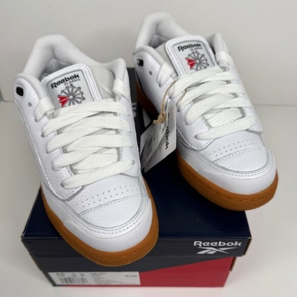 Reebok Shoes - Brand New Reebok Classic Club C Bulc Tennis Shoes - Unisex